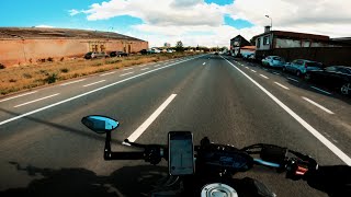 Tunnel Yamaha Mt-07 2022 35Kw 4K