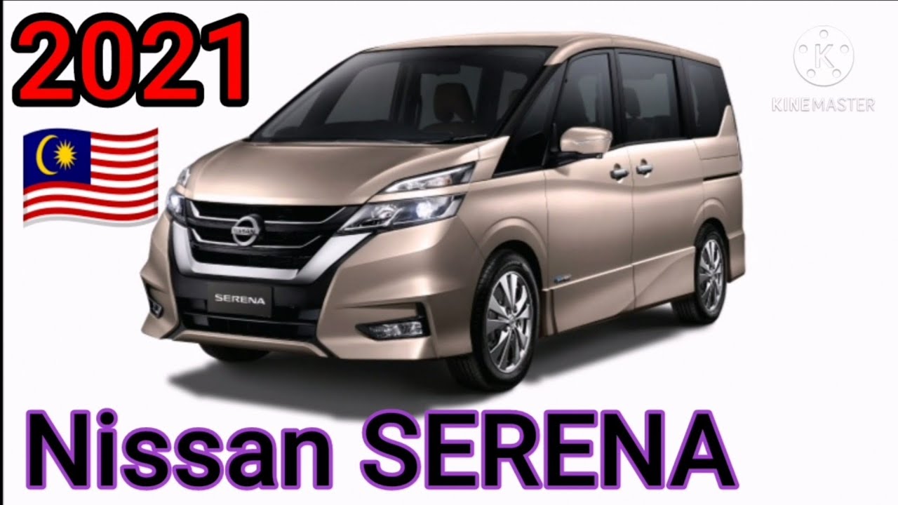 Harga nissan serena 2021