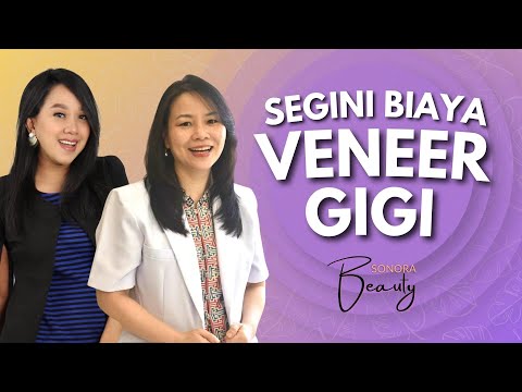 Video: Berapa biaya untuk memiliki veneer?