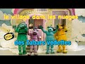 Le village dans les nuages des zabars vedettes