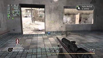 M40A3 QUADFEED CROSSFIRE