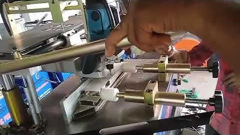 Copy Router Machine...