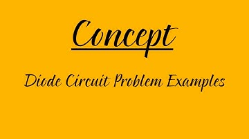 Diode Circuit Problems Ex2