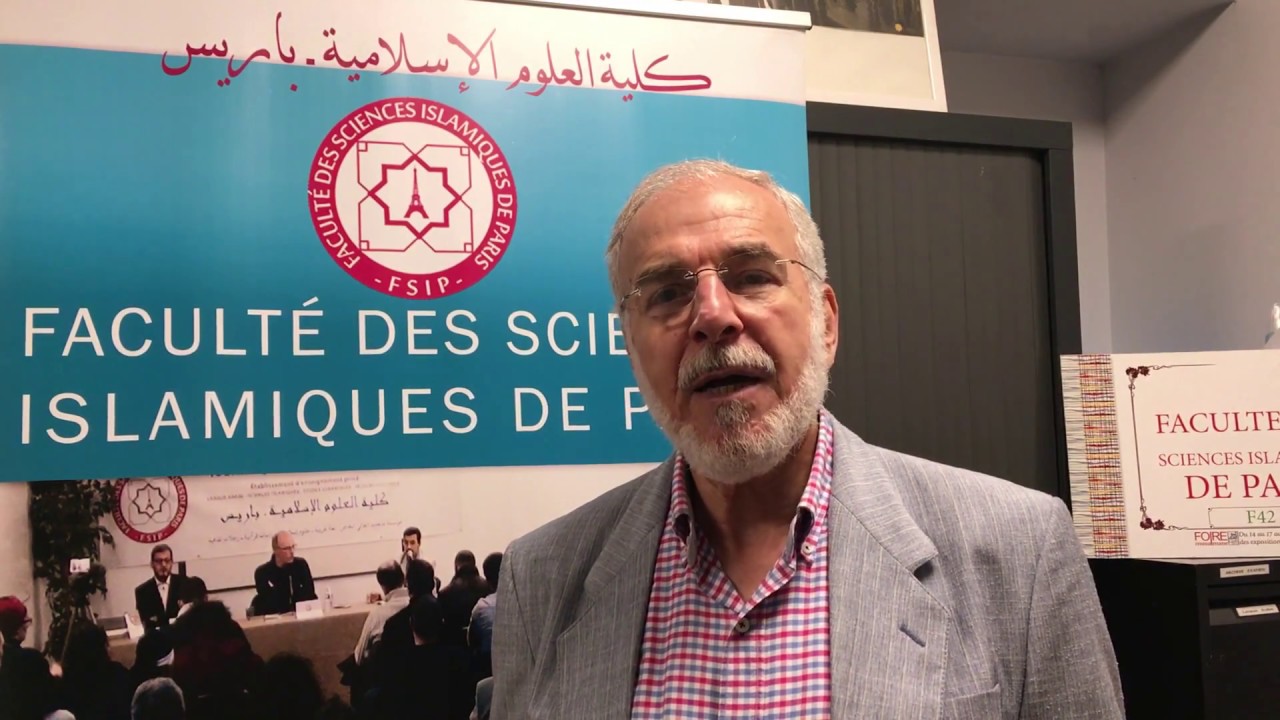 Faculté Des Sciences Islamiques De Paris Fsip