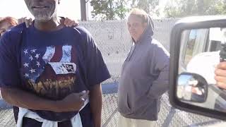 street Interview, KD tells Stephanie to do as she’s told