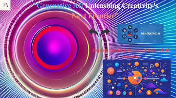 Generative AI Unleashing Creativity