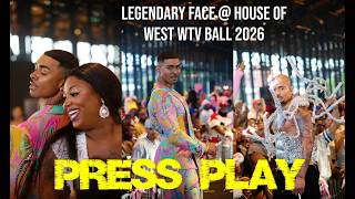 Legendary Face @ House of West WTV Ball 2026