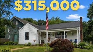 Inside a Charming Ranch Home in Norwich, CT | $315,000