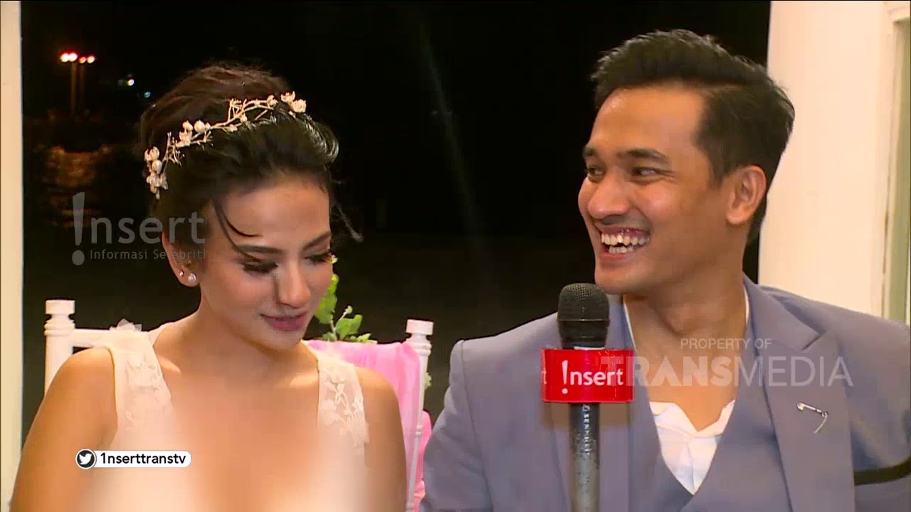 INSERT STORY - Gelar Resepsi Dengan Kadaan Perut Membuncit (10/2/20) PART3