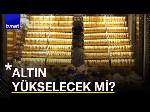 Altın fiyatları düşer mi, yükselir mi? İslam Memiş'ten gram altın için yeni zirve tahmini!