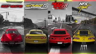 CHEVROLET In NFS Games screenshot 3