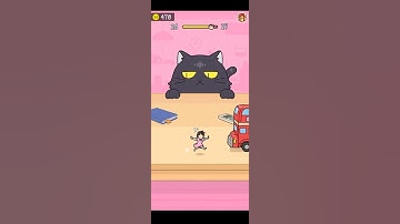 Hide And Seek: Cat Escape! Level#26 #shorts