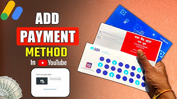 How to Add Bank Account in YouTube Adsense 💸🏦(Full Details)