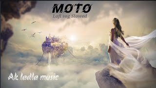 Hay re meri moto slowly mood lofi song (slowed)