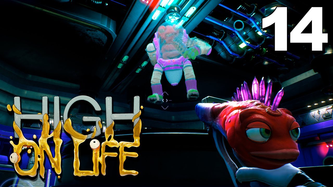 Justin Roiland Resigns from 'High on Life' Developer Squanch Games - XboxEra