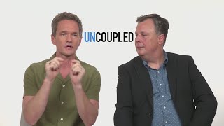 Dean talks to Neil Patrick Harris from 'Uncoupled'