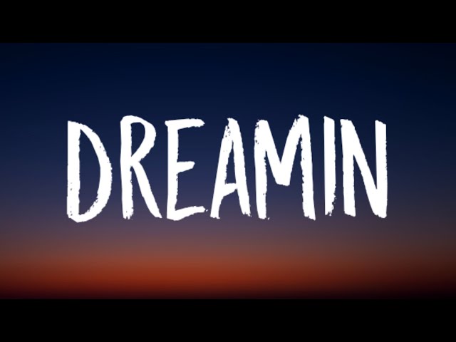 ZAYN - Dreamin (Lyrics) class=