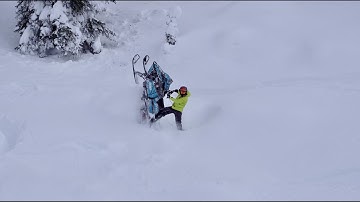Polaris Matryx Tunnel Cut