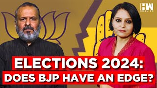 #LIVE | Elections 2024: Does BJP Have An Edge? | Neelu Vyas | Lok Sabha Polls