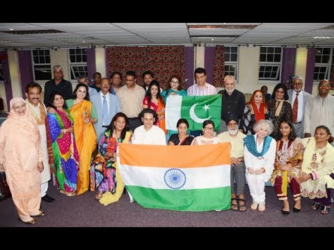 special celebration 71st independence day of india and pakistan