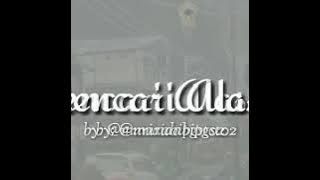 lirik Mencari Alasan~cover Faline Andih