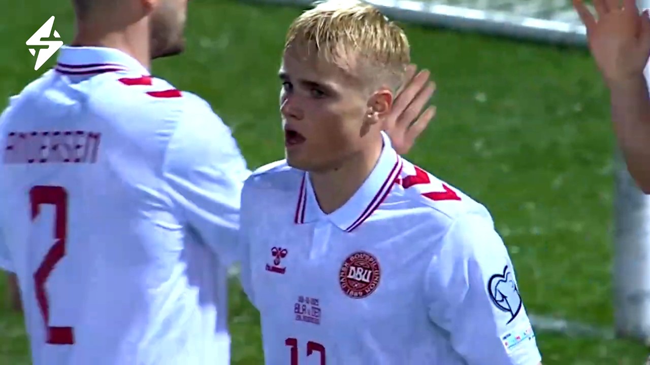 Victor Froholdt is a Danish Talent! - 2026