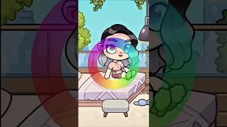 Color wheel trend ( Avatar world) #avatarworld #avatarstory #avatarworldshorts