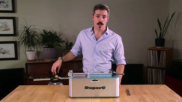 OCO Labs SuperC Package Contents & Assembly