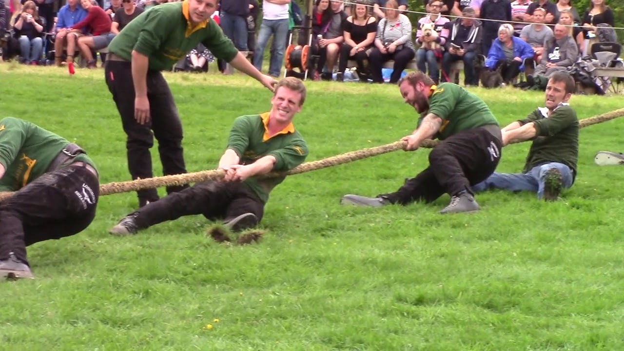 136th Strathardle Highland Gathering 2017