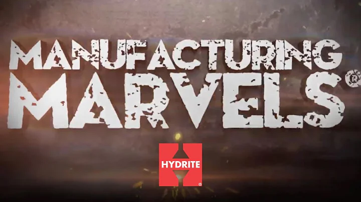 Manufacturing Marvels: Hydrite