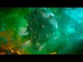 Celestial head scene  knowhere  guardians of the galaxy 2014 movie clip