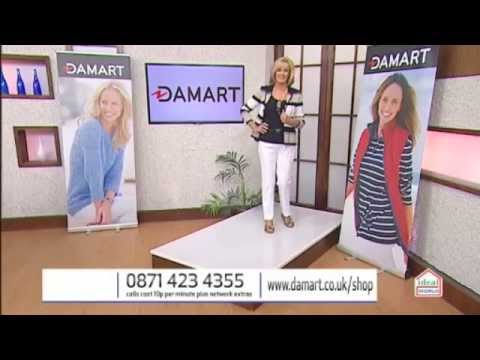 damart perfect fit jeans