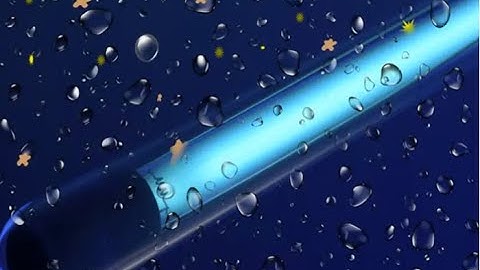 Đèn UV diệt khuẩn là gì? Tác dụng của mà đèn UV mang lại