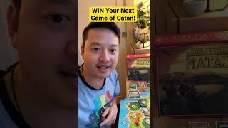 WIN Your Next Game of Catan! Top Tips! #boardgames #boardgaming #settlersofcatan