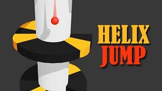 Helix Jump LEVEL 100! HIGHEST LEVEL ON YOUTUBE! WORLD RECORD! Pro Player screenshot 5