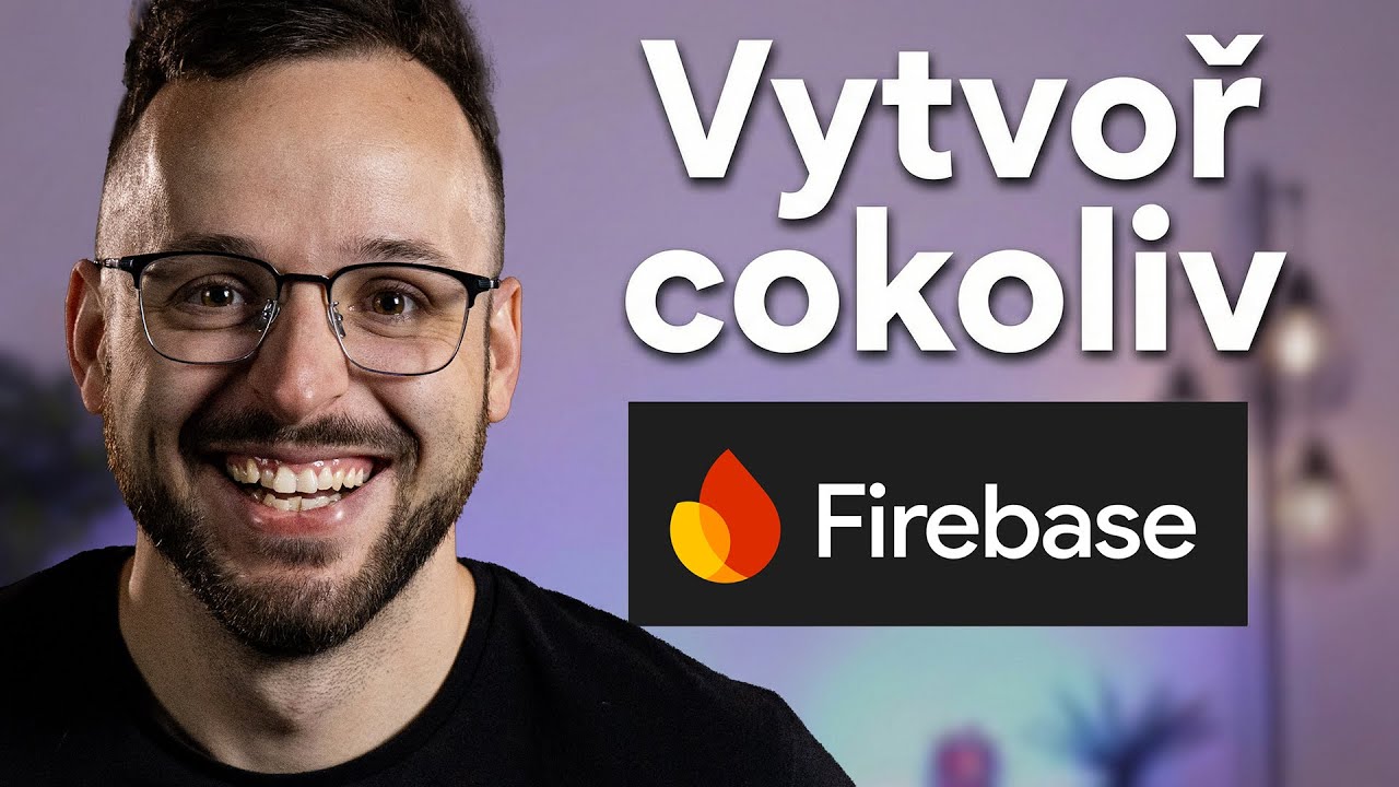 Firebase Studio - Vibe Coding ZDARMA přímo od Google?