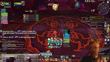 Low Keys Only Mythic+ Pugging - Observation Evoker PoV