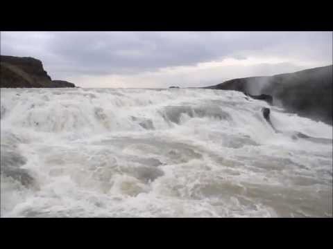 Island 2013 Gullfoss