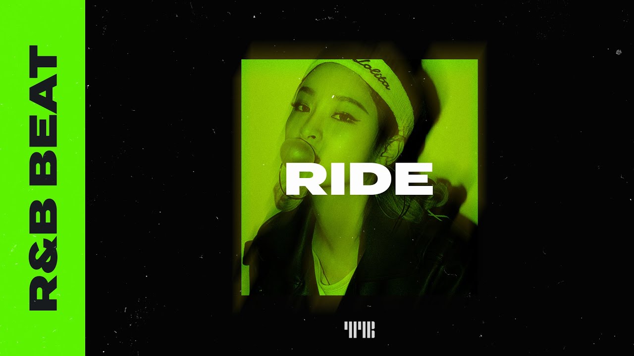 DEAN x Heize Type Beat "Ride" R&B/K-Pop Instrumental