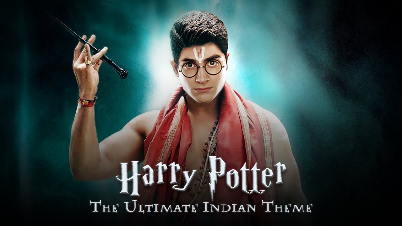 กีฬาควิดดิช  New  Harry Potter - The Ultimate Indian Theme