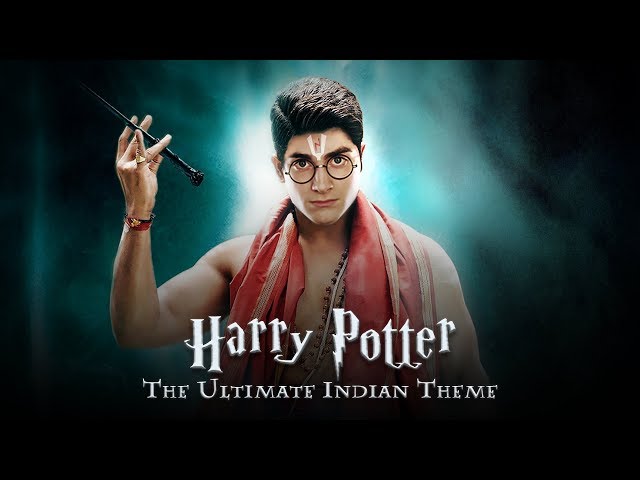 Harry Potter - The Ultimate Indian Theme class=