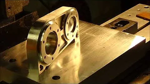 "Vickie" Stirling Hot Air Engine Build - Part 3 (F...