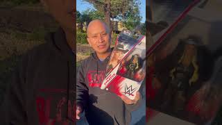 WWE Trish Stratus figure