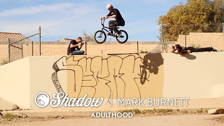 MARK BURNETT - SHADOW CONSPIRACY "ADULTHOOD" VIDEO