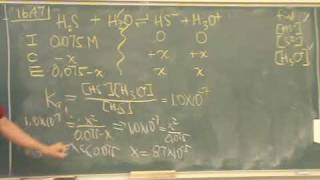Polyprotic Acid 1