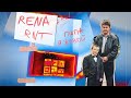 Rena Rnt - Папа я живой (Премьера клипа - 2020)