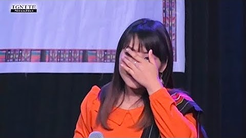 Rinhlui Tlumang - Lal i ni @Live