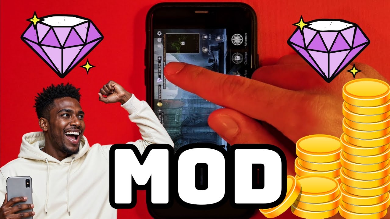 Demon Hunter Shadow World MOD iOS Android (2025) Latest