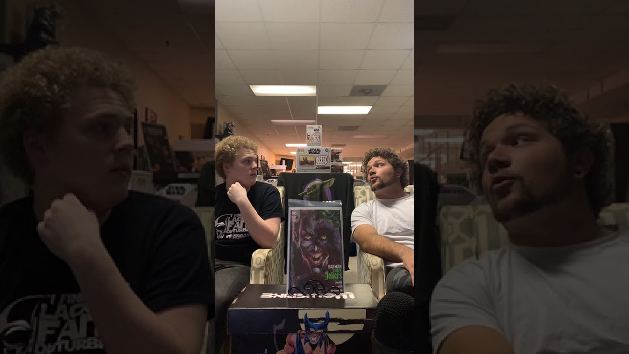 KRCP Episode 41 🌟💥 Alternate Harley and The Hollow