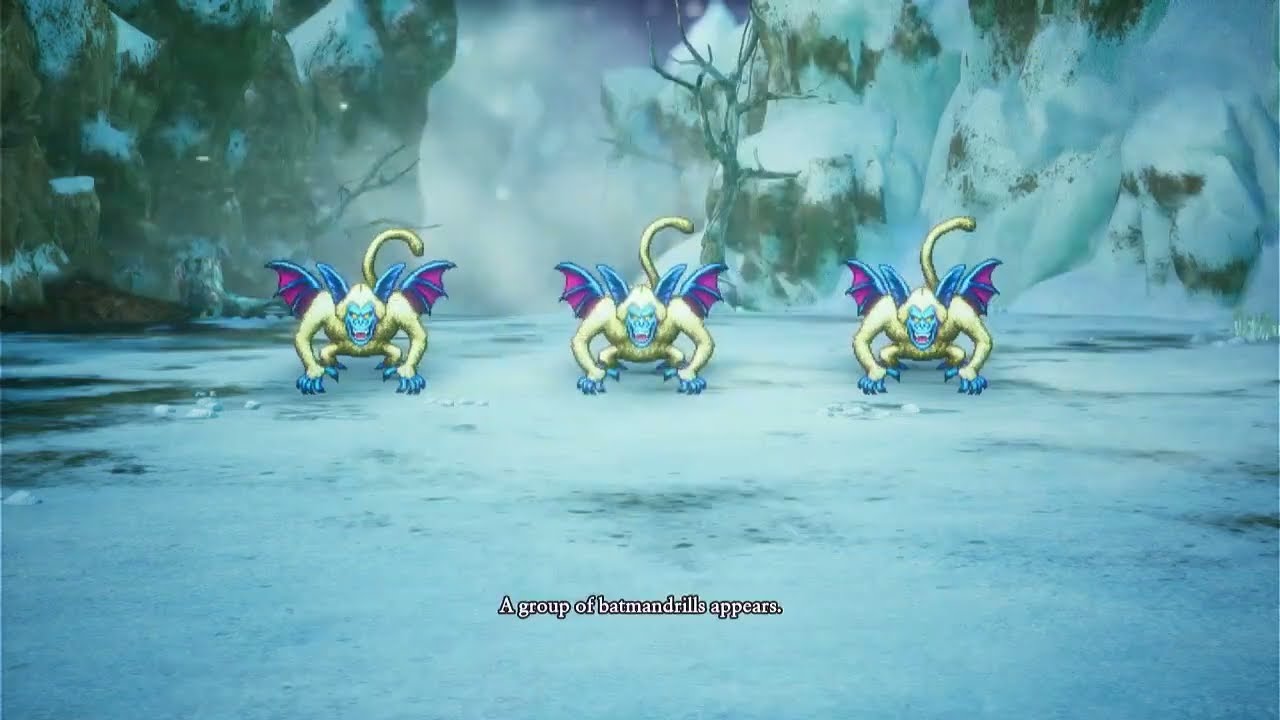 Dragon Quest II HD-2D Remake #33 - Hall of Hargon and the Normal Ending